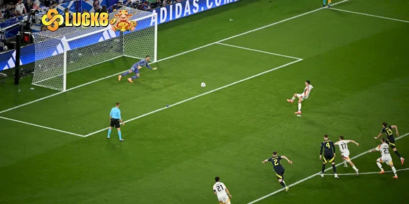 Phạt luân lưu là gì? Luật đá và bí quyết bắt kèo hiệu quả