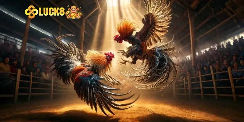 Đá gà mạng là gì và tại sao lại hấp dẫn đến vậy