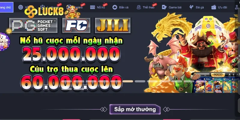 Vì sao LUCK8 được yêu thích đến như vậy?